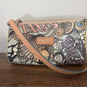 Dooney & Bourke Disney Cruise Line Exclusive Mini Barrel Bag